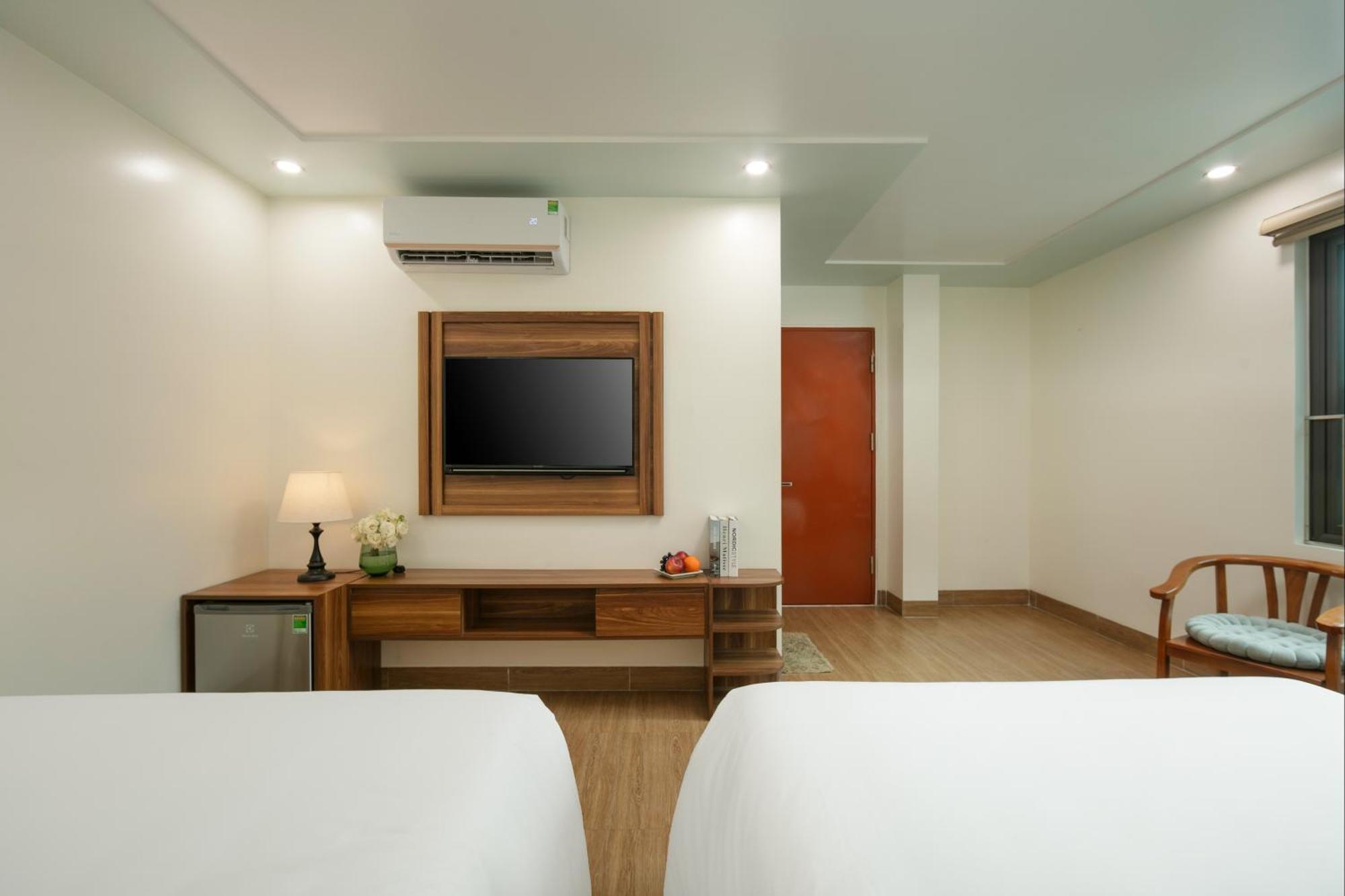 Dung Lai Hotel 173 Dong Khe Sau Exterior photo