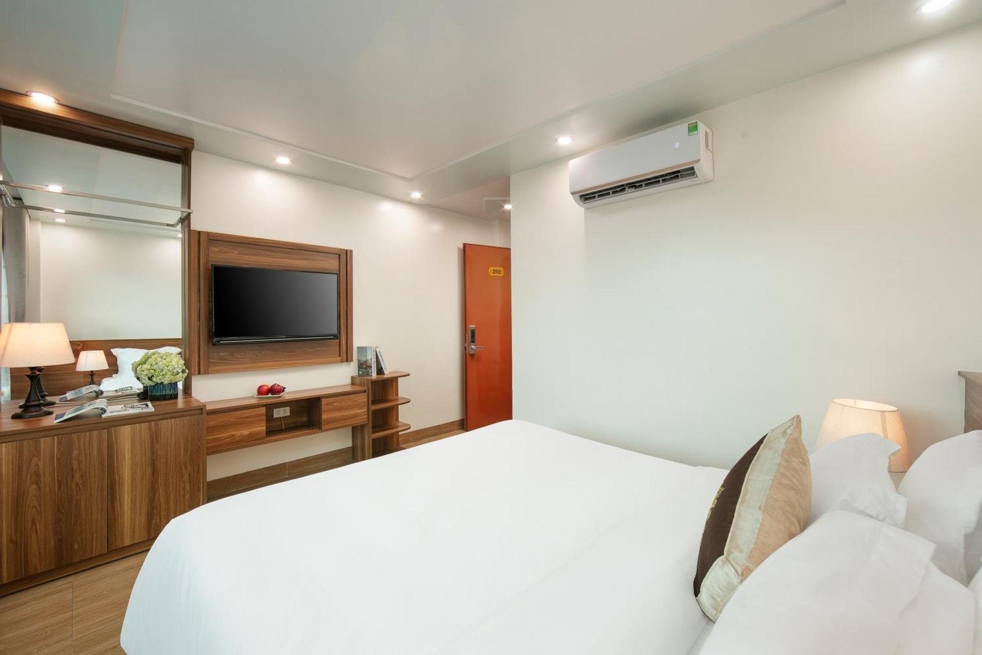 Dung Lai Hotel 173 Dong Khe Sau Exterior photo