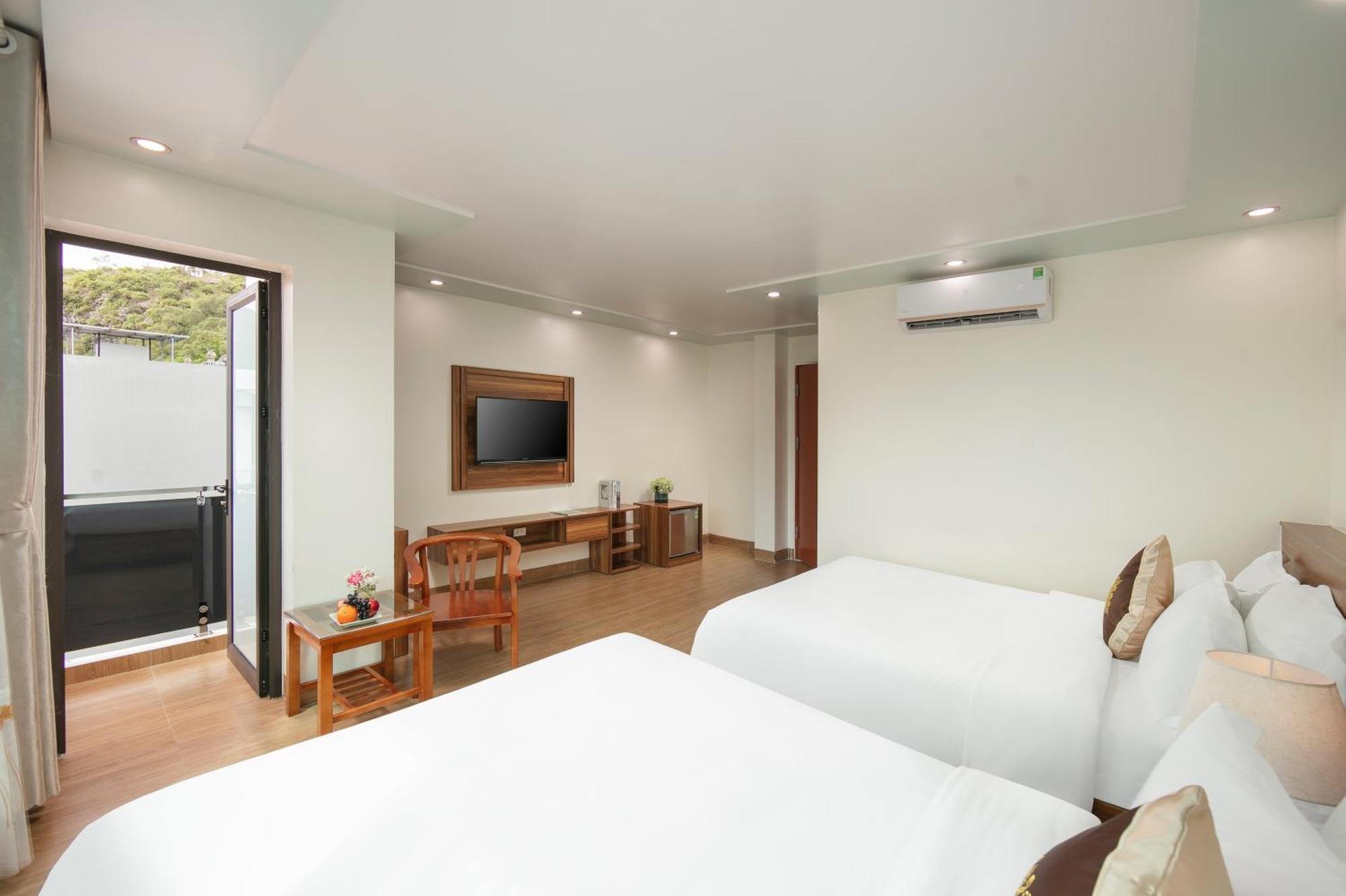 Dung Lai Hotel 173 Dong Khe Sau Exterior photo