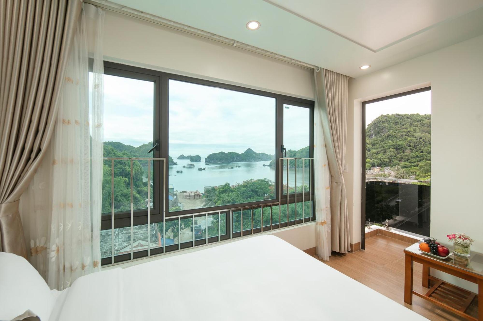 Dung Lai Hotel 173 Dong Khe Sau Exterior photo