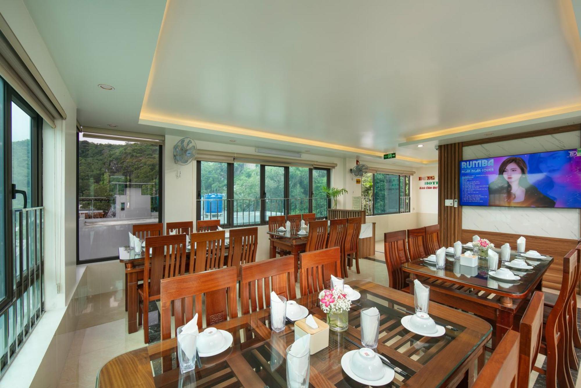 Dung Lai Hotel 173 Dong Khe Sau Exterior photo