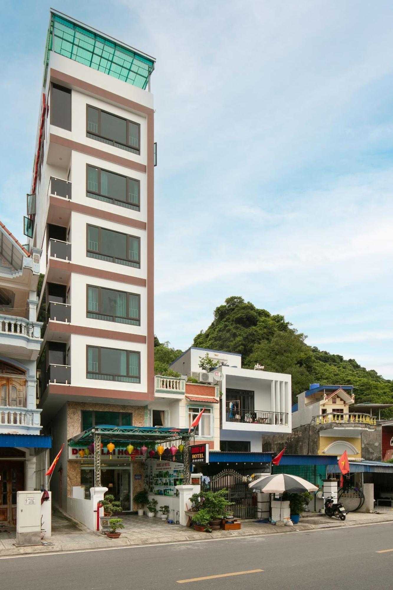 Dung Lai Hotel 173 Dong Khe Sau Exterior photo