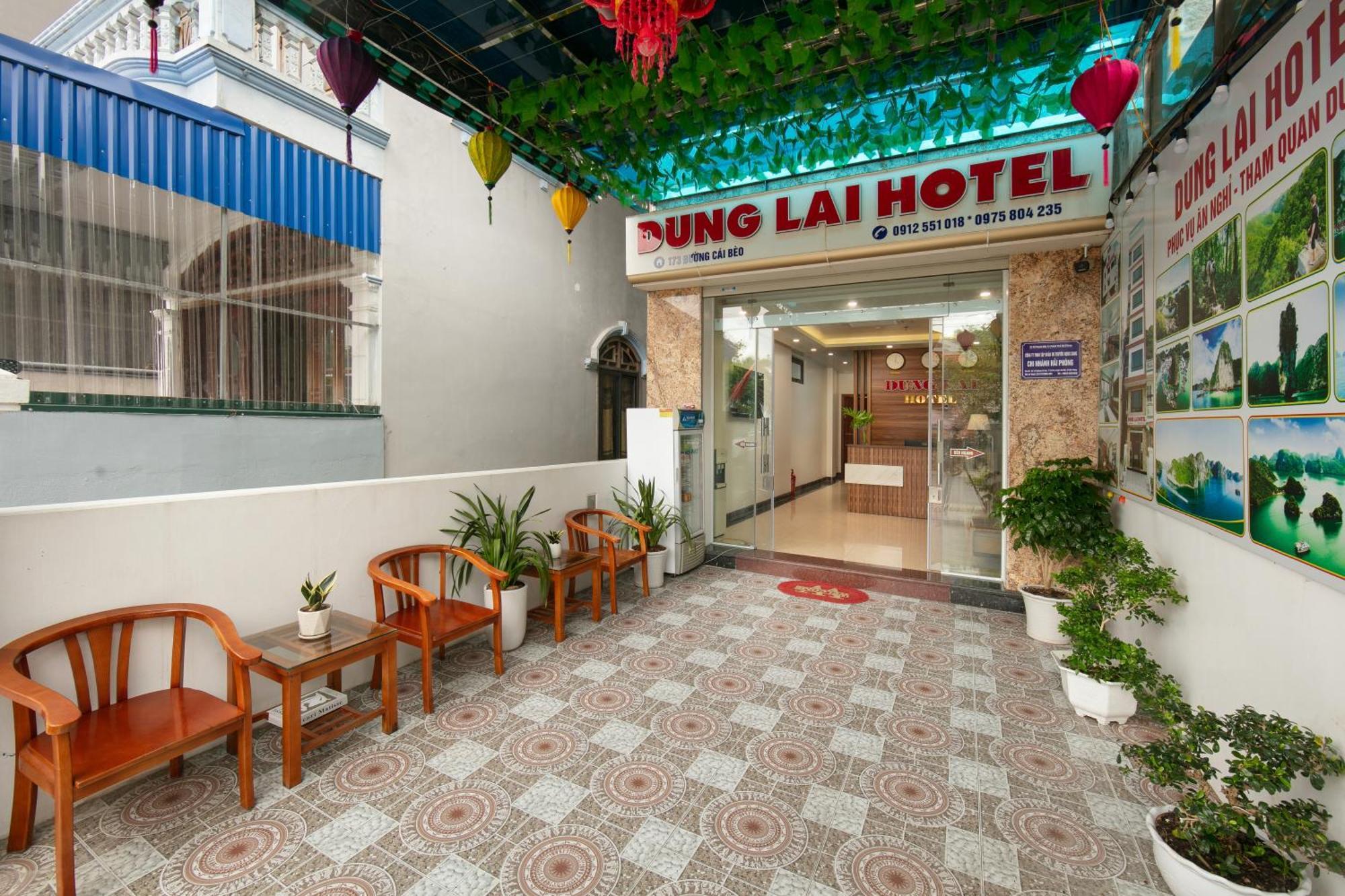 Dung Lai Hotel 173 Dong Khe Sau Exterior photo